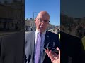 John Swinney has accused Malcolm Offord of “tone deaf” bragging