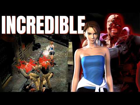 Was ​Resident Evil 3 Really the Worst of the Original Trilogy?