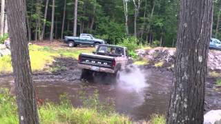 Afternoon at the mud Bog 2013 (Part 3)