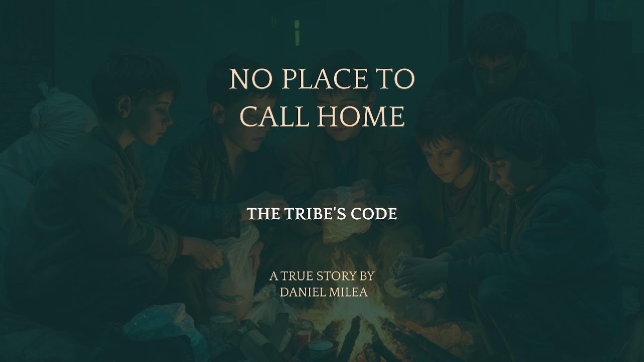 Tribe Code No Place to Call Home - Episode 7: The Tribe's Code (True Story) - YouTube