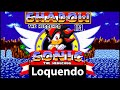 Shadow en Sonic 1 Loquendo (1/3)