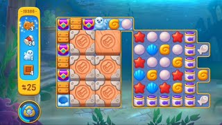 Fishdom 19386 Level - NO 💣🧨💥 