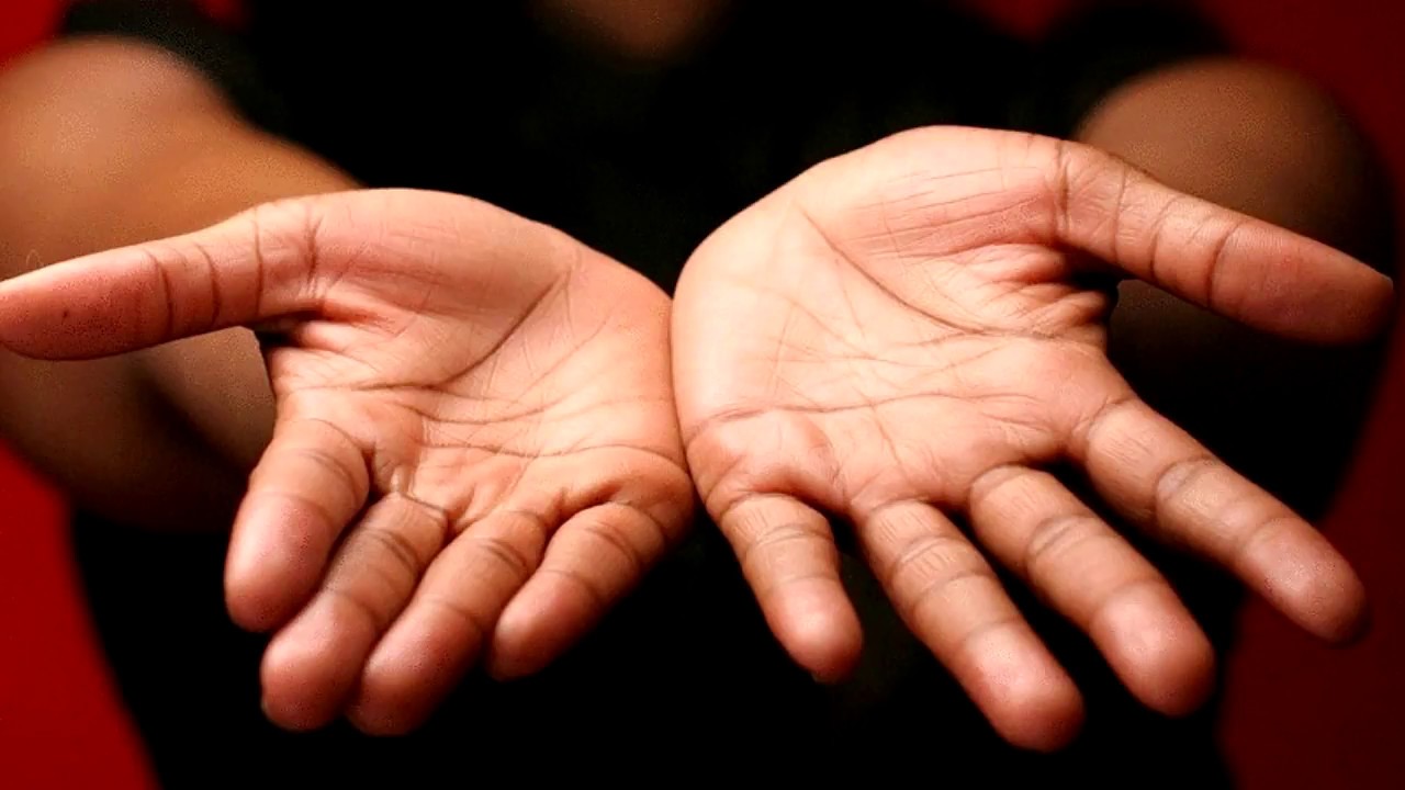 НАУЧИСЬ ГАДАТЬ ПО РУКЕ САМОСТОЯТЕЛЬНО!! Цыганка не понадобится… - YouTube