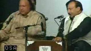 Nusrat Fateh Ali Khan - Nami Danam 1/2 Dorchester