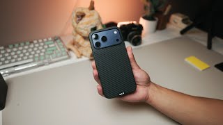 Mous iPhone 17 Pro Max Case Review (After 1 Week)