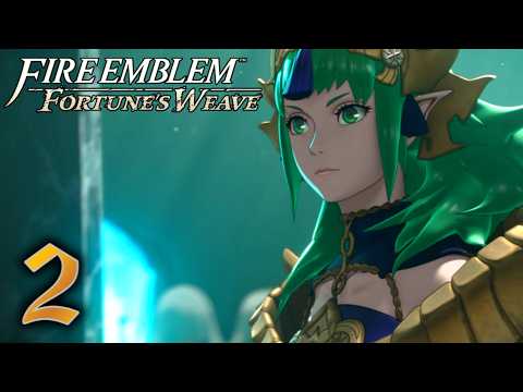 Pierwszy z czterech! - Zagrajmy w Fire Emblem Fortune's Weave Part 2