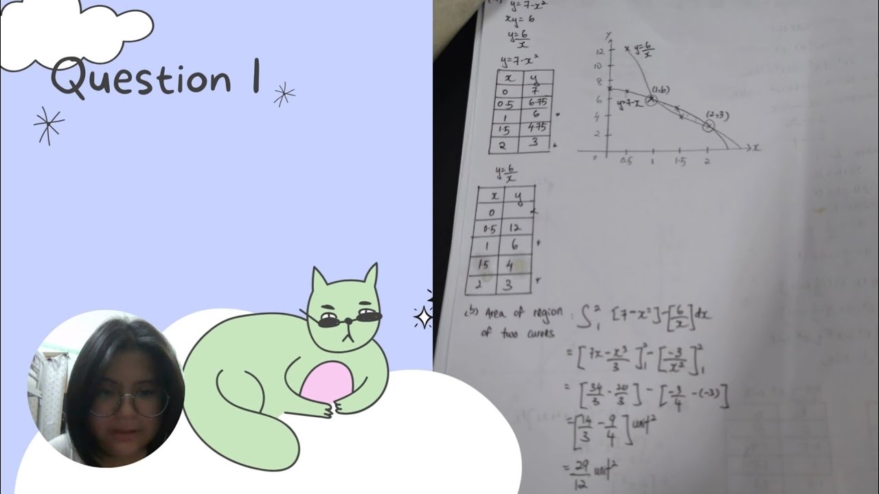 ASSIGNMENT MATH GROUP 3 PROJECT 1 & 2 - YouTube