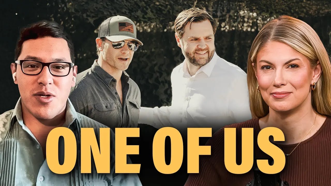 JD Vance's Trip to the Border PROVED THIS about the Migrant Crisis