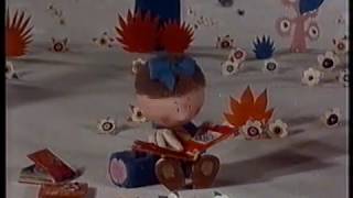 The Magic Roundabout - Flower Picking