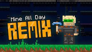 [8 BIT REMIX] Mine All Day - Pewdiepie [Deadbushia Remix]
