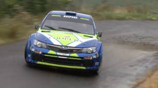 Ten Brinke/Kuipers Test Veldenz 2010 [HD]