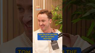 Tom Felton on the origins of his iconic Potter!
