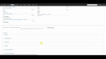 How to change the sort criteria for an Accordion Menu