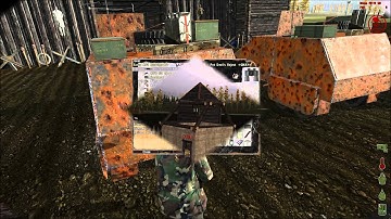 Dayz Origins Stronghold