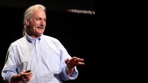 TEDxCaltech - Don Eigler - Moving Atoms, one-by-one