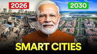 India's 6 NEW Planned Cities that will BEAT Dubai, Singapore, Shenzhen