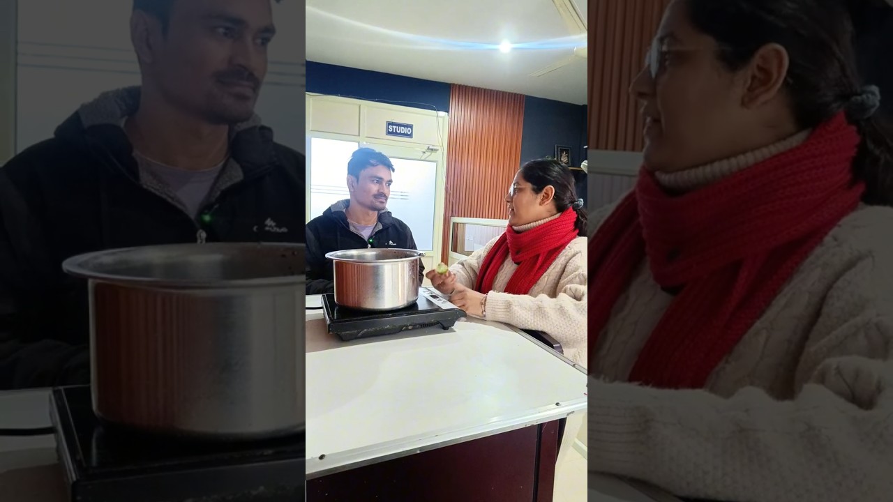 Madam ne Doodh mein Nimbu kyu dala? 🍋😱 Basic Chemistry Fail!