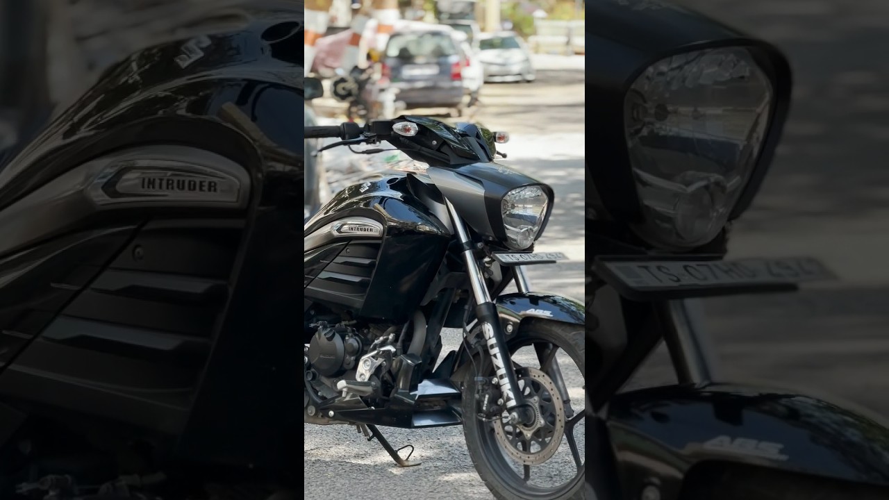 SUZUKI INTRUDER FOR SALE🔥 