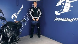 Odzież motocyklowa: Co wybrać? Skórę czy tekstylia? | Jednoślad.pl