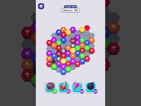 Hexa Away *updated 2/2026* Level 931-932-933-934-935-936-937-938-939-940