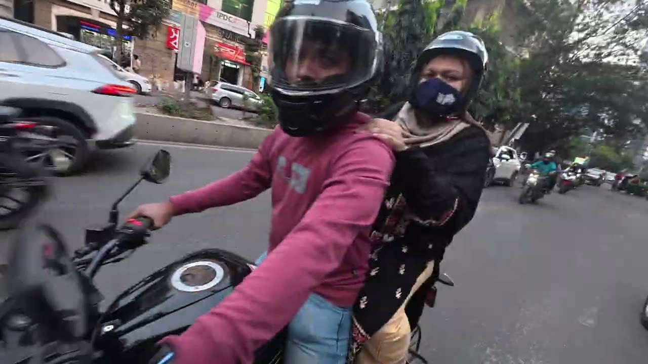 বাংলাদেশের ধনী এলাকা। GULSHAN