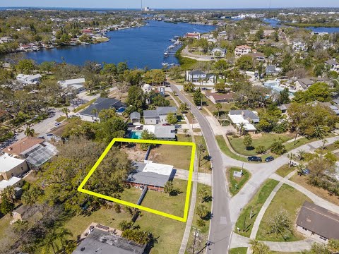 27 Park Avenue, Tarpon Springs, FL home video tour