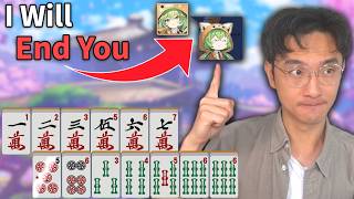 When You Play Mahjong With Nothing But Revenge In Your Heart [Mahjong Soul]