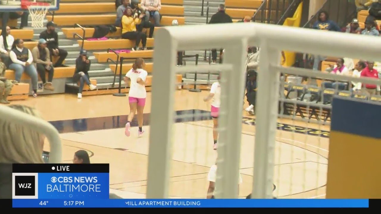 Coppin State expecting packed gym with Baltimore native Angel Reese, No. 7 LSU coming to play