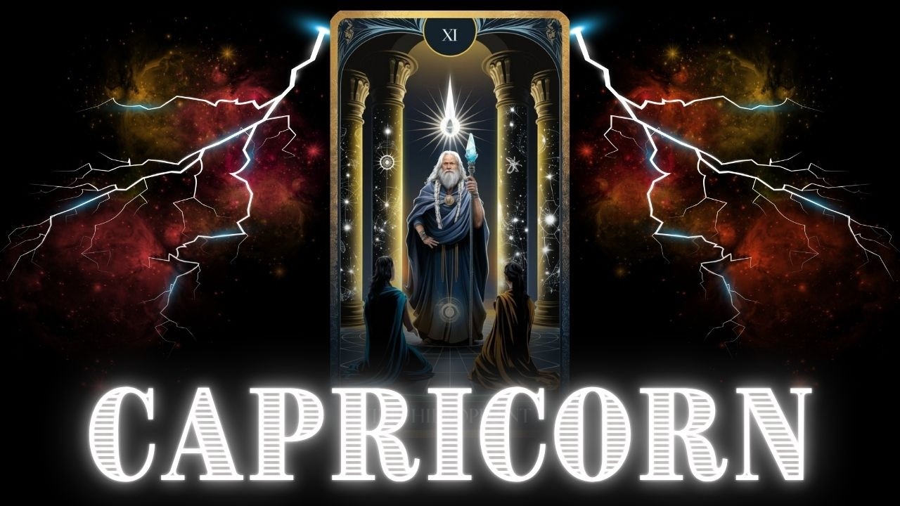 CAPRICORN YOUR TUESDAY’S PREDICTION IS SCARY 🔮😱 KARMA WILL MAKE YOU CRY 💫😭 MARCH 2026 TAROT READING