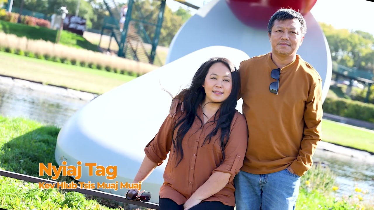 Nyiaj Tag Kev Hlub Tsis Muaj. 2/23/2025