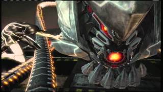 The Amazing Spider-Man: Super Hero Walkthrough: Part 15 - Chapter 06 - Defeat Smythe's S-02 Robot screenshot 3