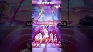 Marvel Rivals Luna Snow Disco Pop Skin  (KPOP Dance Easter Egg: Girls Generation) | #marvelrivals