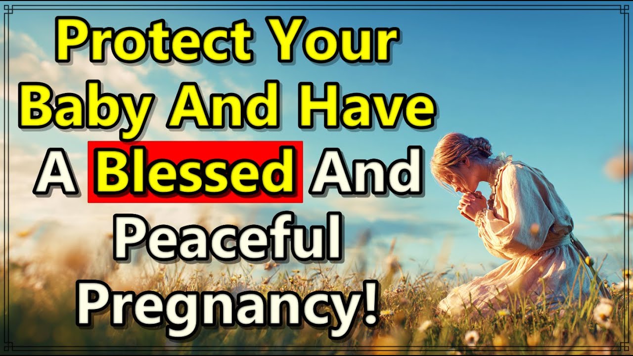 Prayer for Pregnant Mothers – St. Gerard Protects You and Your Baby