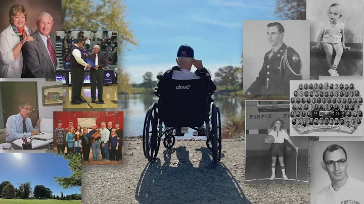 Carl Fussell - Celebration of Life