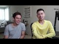 Beginning of video