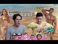 WE PLAY THE LOVE ISLAND GAME