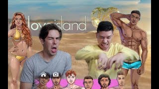 WE PLAY THE LOVE ISLAND GAME