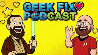 Geek Fix #153 | Brubaker Allegations, Marvel Box Office & DCU Trouble