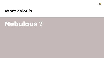 Nebulous color #c4b9b8 hex color - Grey color - Cool color c4b9b8