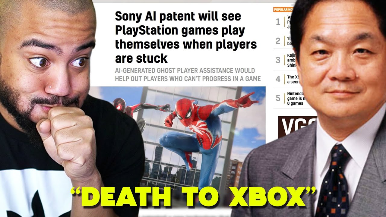 Streamer explains how The PS6 will END THE XBOX