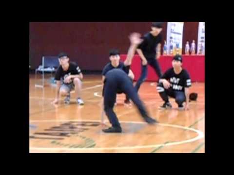 臺北科大 | 全國營管盃運動會 | 街頭地板社 | Showcase | 20151101