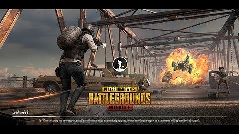 Bản 0.9 của PUBG Mobile quốc tế "đuổi" gần sát bản 0.10 ở Trung Quốc