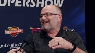 Maurice Cote from Devolutions Talks Cybersecurity and PAM Solutions at ITEXPO #TECHSUPERSHOW