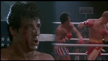 In quale Rocky combatte con Ivan Drago?