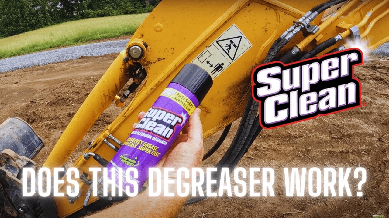SUPER CLEAN Degreaser & Wheel Cleaner Does THIS STUFF Work?? YouTube