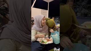 Klau kumpul slalu makan dan makan #makanenak #seru #harusberanda
