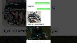Damn It’s a Good Deal 😤💨Nissan 180SX for SR20VE NA | #mha #fyp #fyy #mixtape #cars #dialogue #cartok