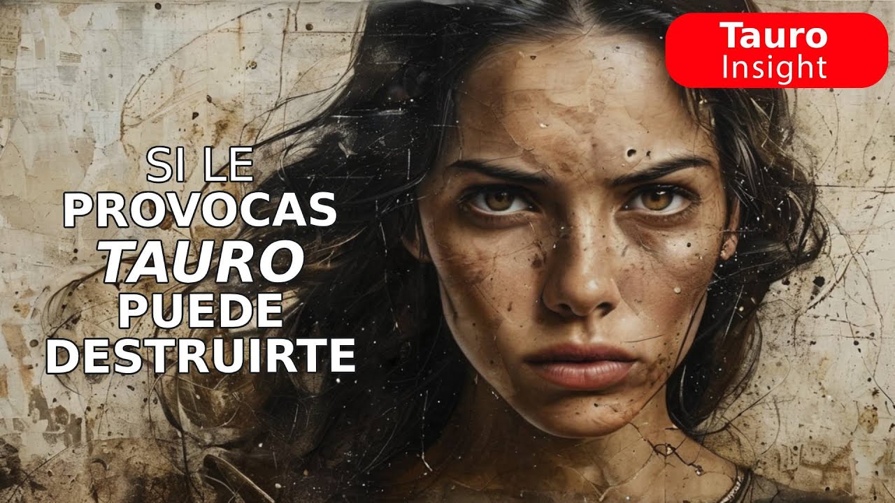 Si Provocas a Tauro puede Destruirte