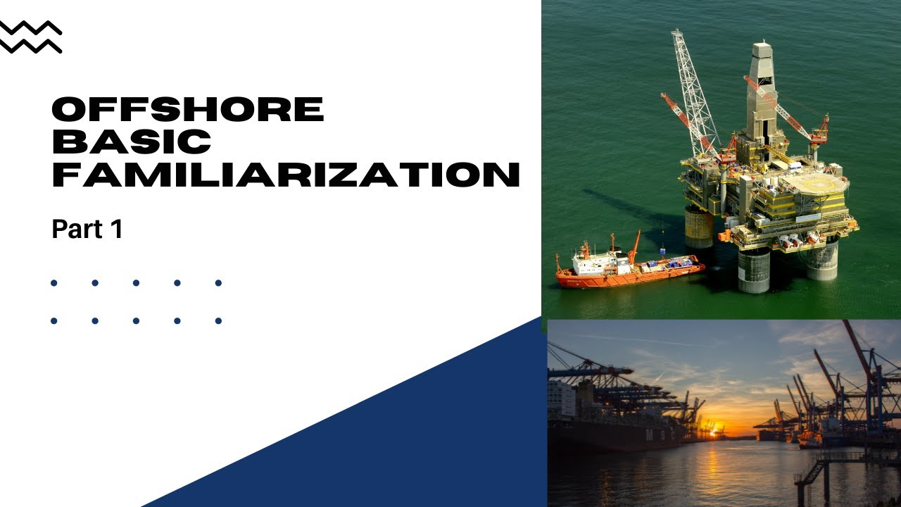 Offshore...Basic Familiarization. Part 1 - YouTube