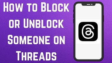How to Block or Unblock Someone on Threads